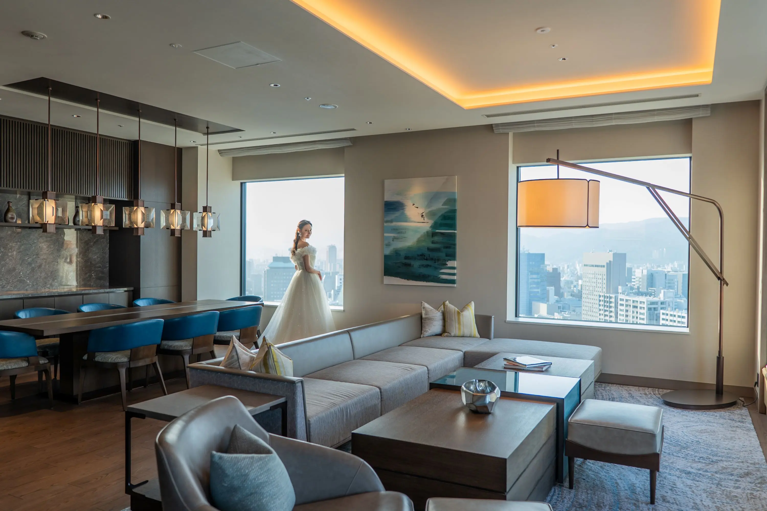 滞在型ウェディング