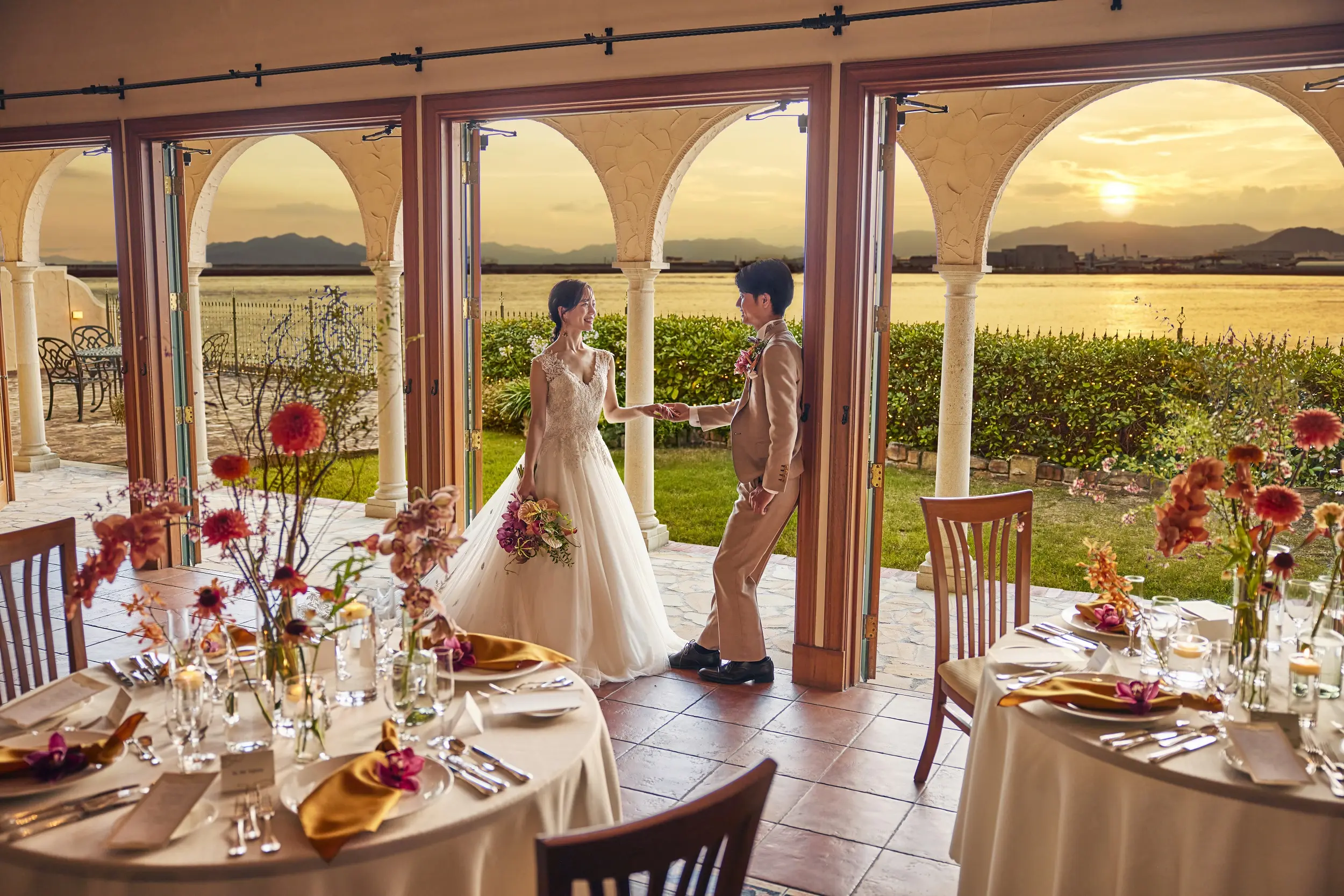 海辺のガーデンハウス　リーベリア