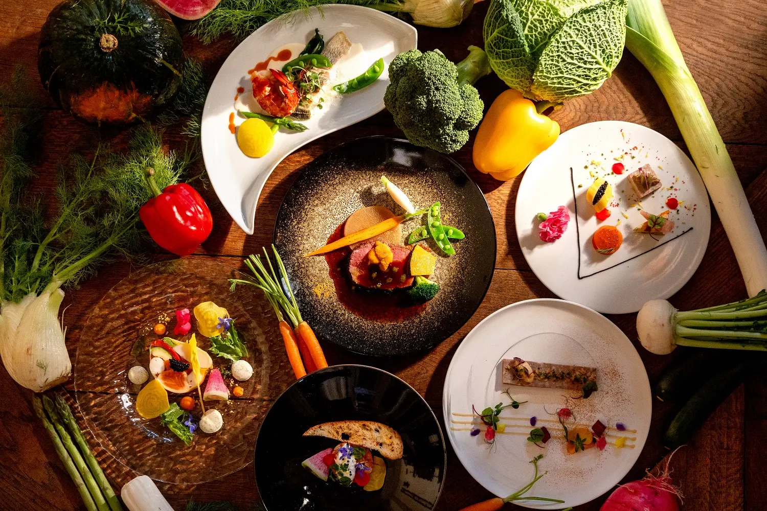 海と緑を感じる空間で、記憶に残る時間をゲストにプレゼント