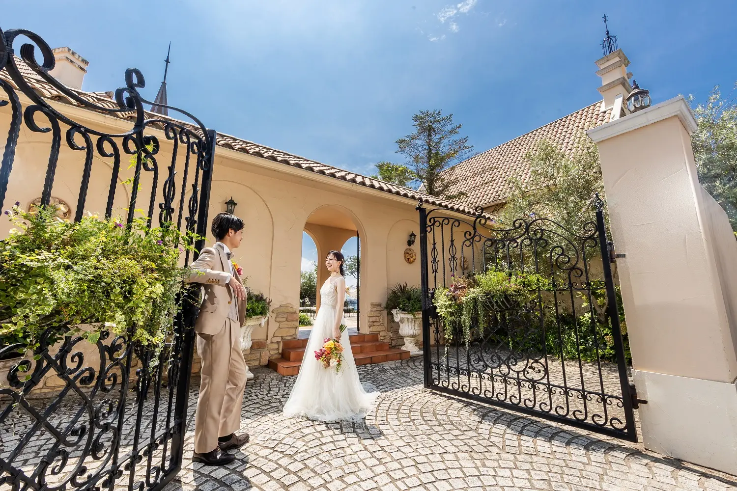 海辺のガーデンハウス　リーベリア