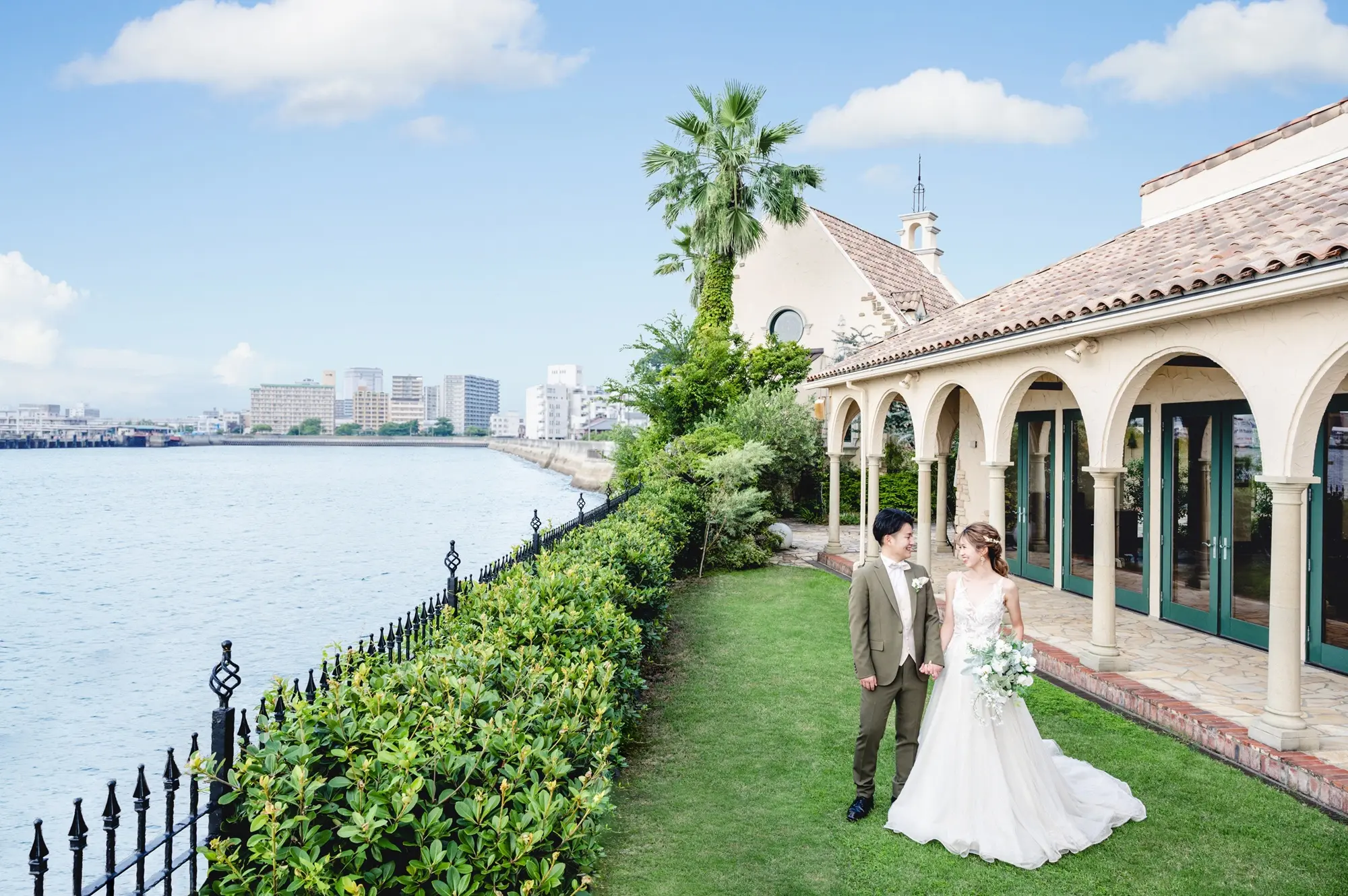 海辺のガーデンハウス　リーベリア