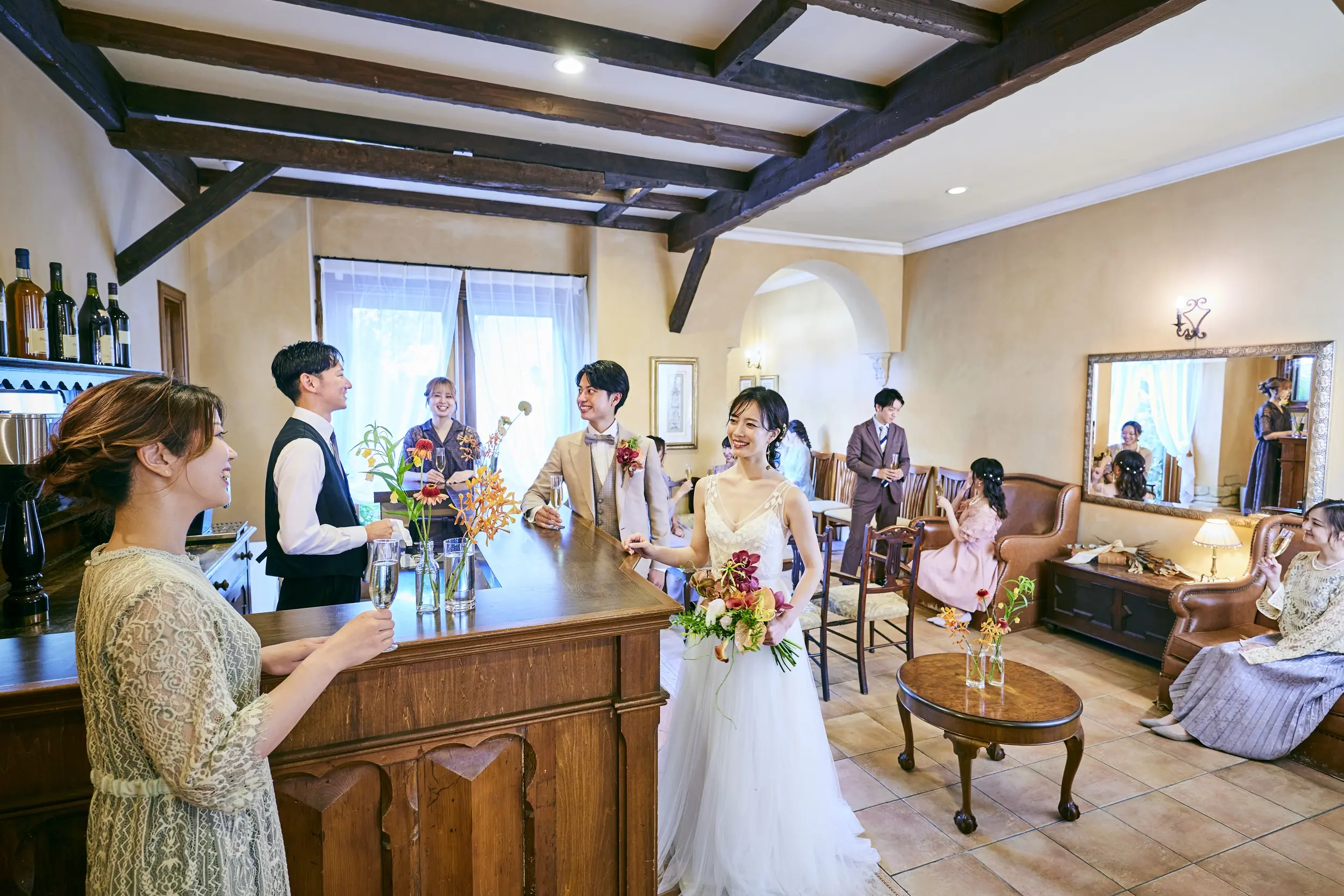 海辺のガーデンハウス　リーベリア