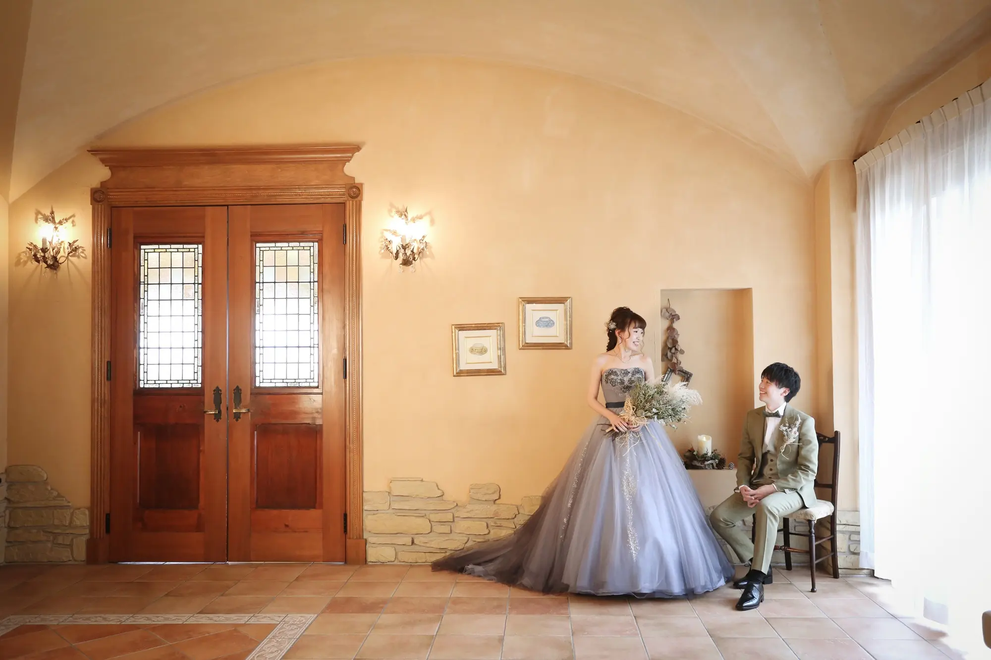 海辺のガーデンハウス　リーベリア