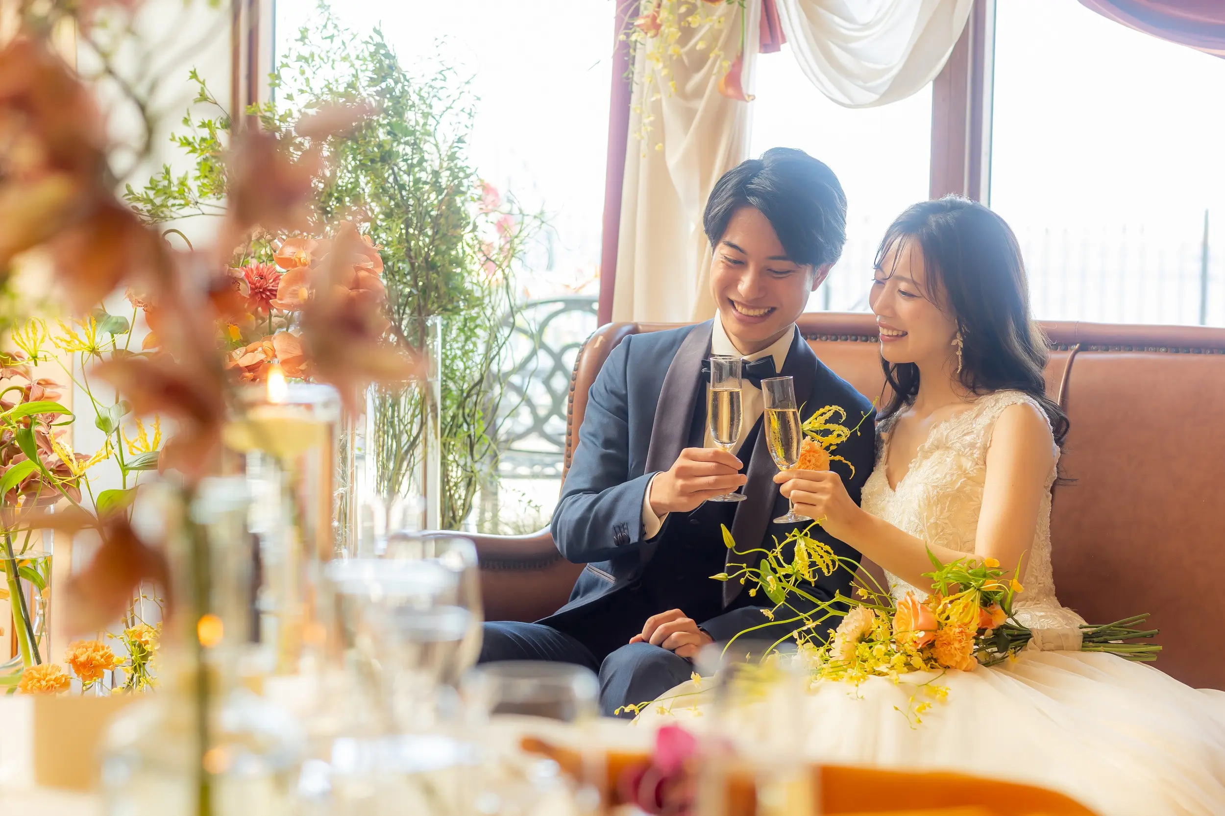 海辺のガーデンハウス　リーベリア