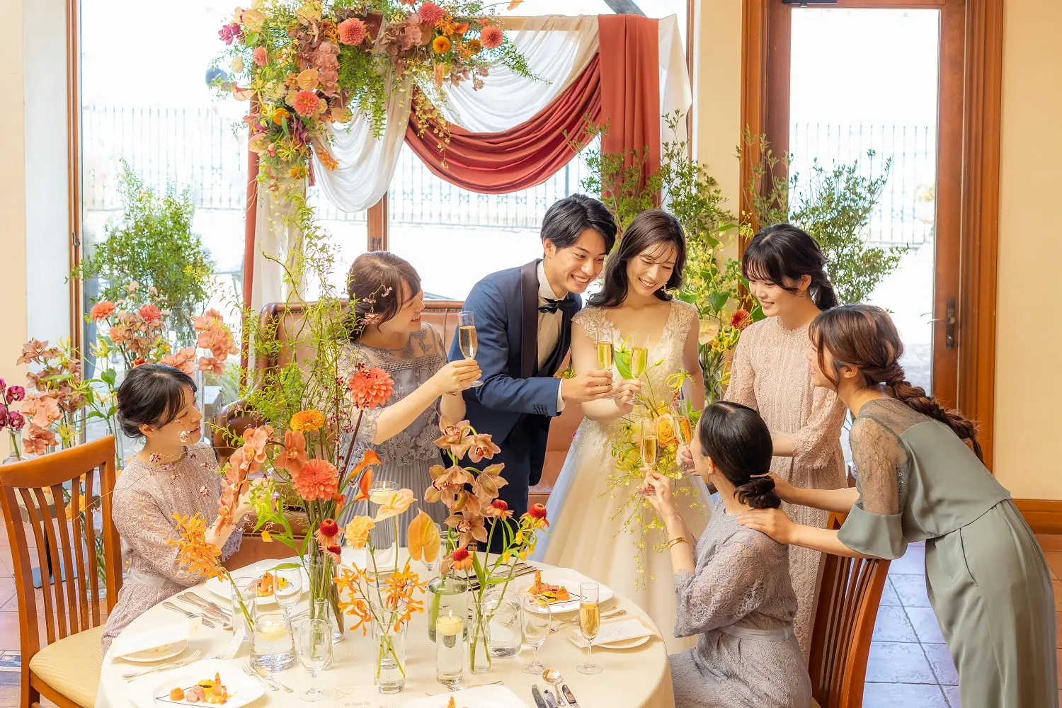 海辺のガーデンハウス　リーベリア