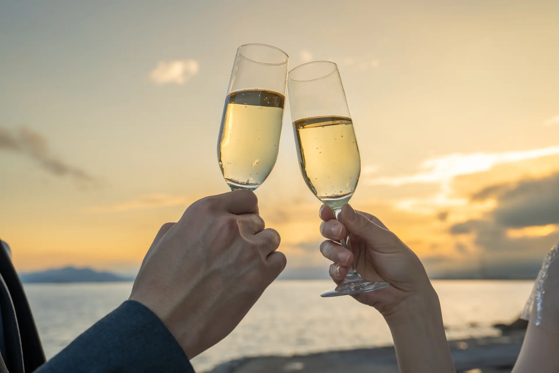 国内プリンスホテル3泊分ハネムーン特典。