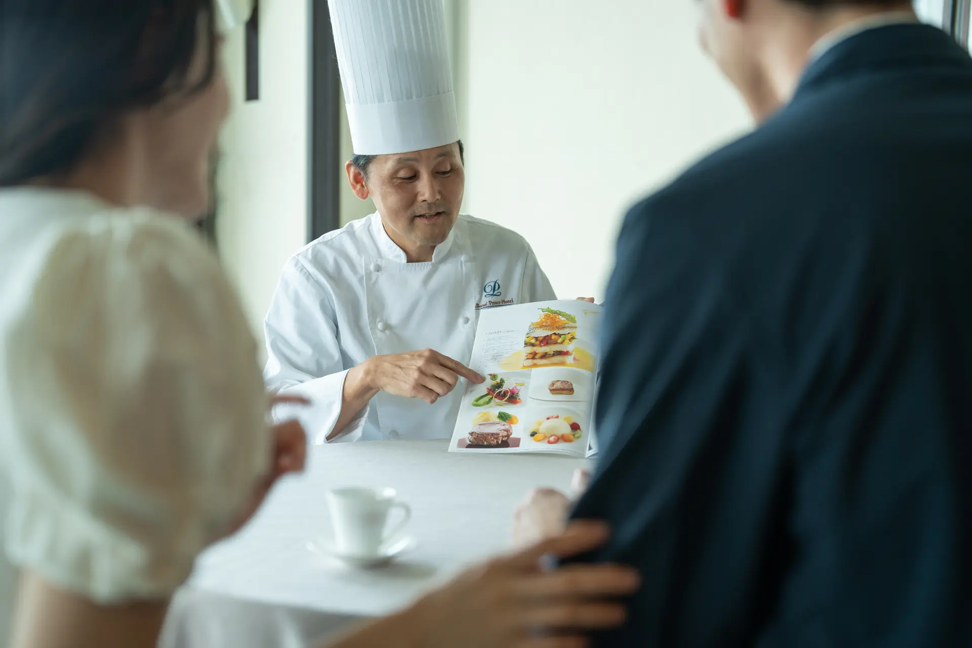 グランドプリンスホテル広島