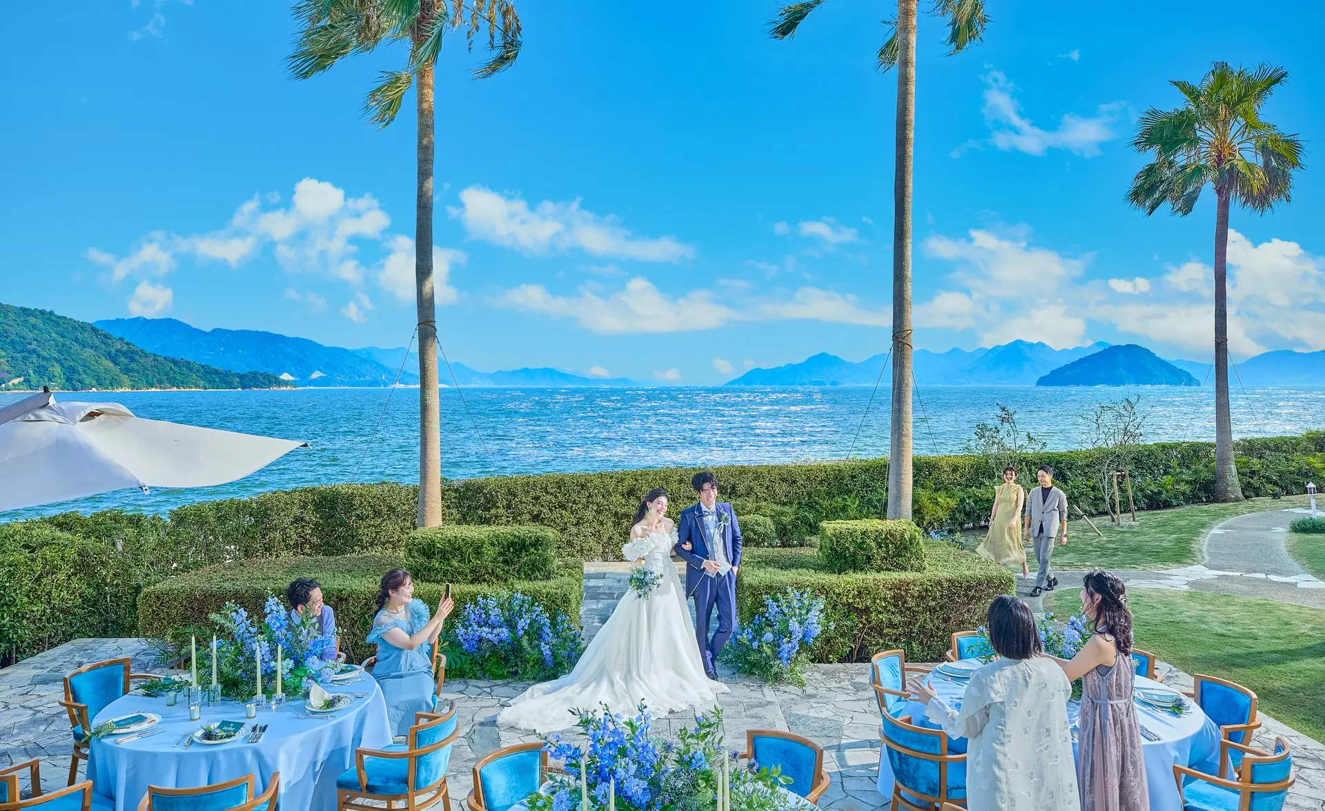 グランドプリンスホテル広島