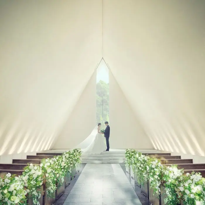 こだわりのドレスで忘れられないセレモニーを叶えて