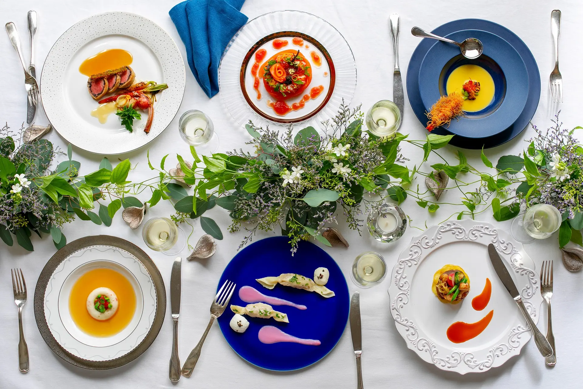 【人気No.1】プリフィックスコース