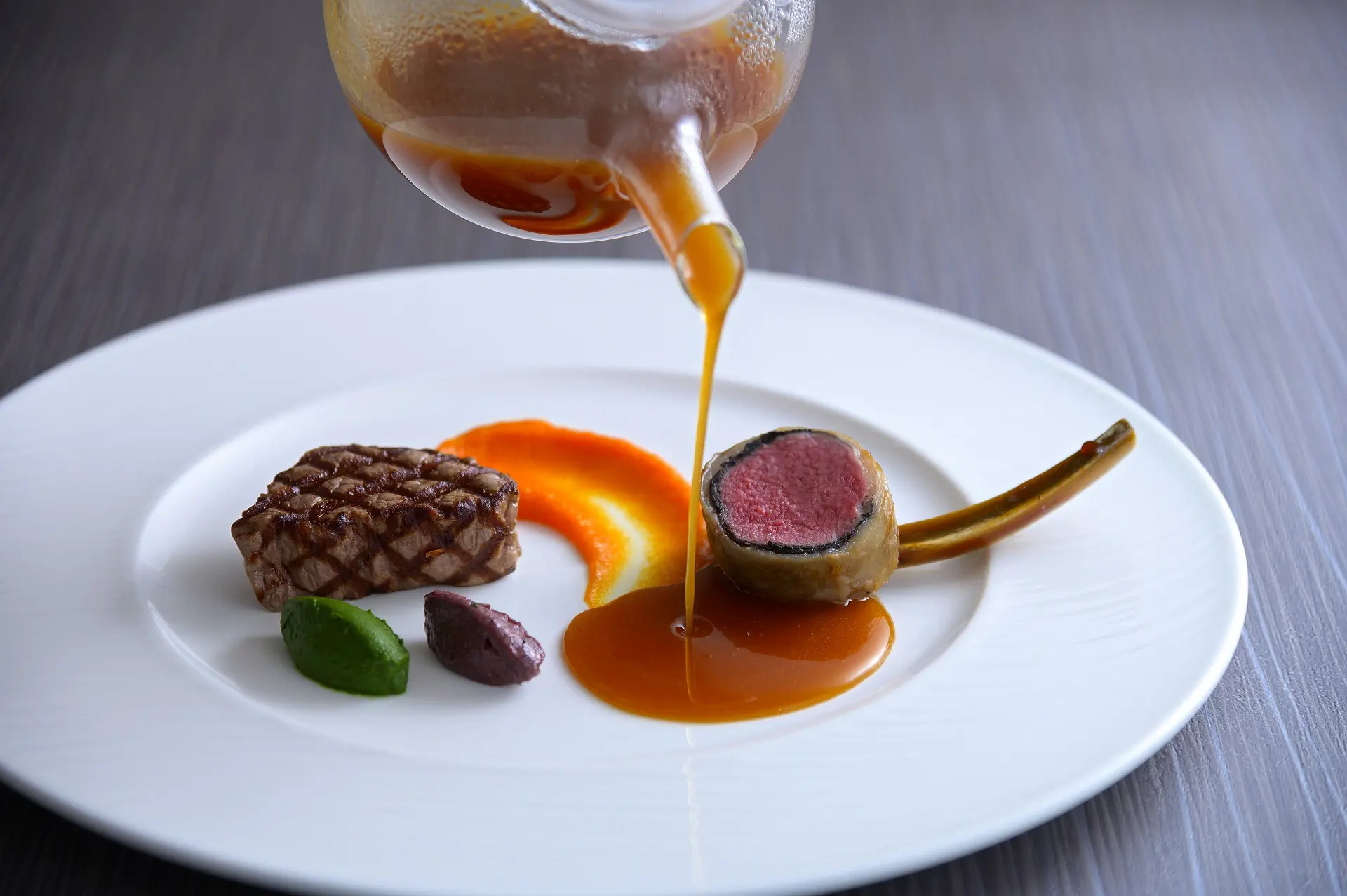 【人気No.3】地産地消