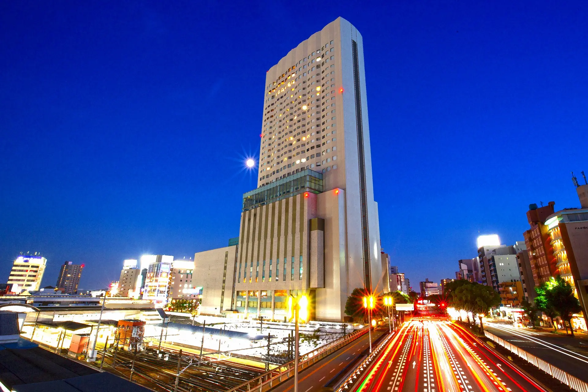 ANAクラウンプラザホテルグランコート名古屋