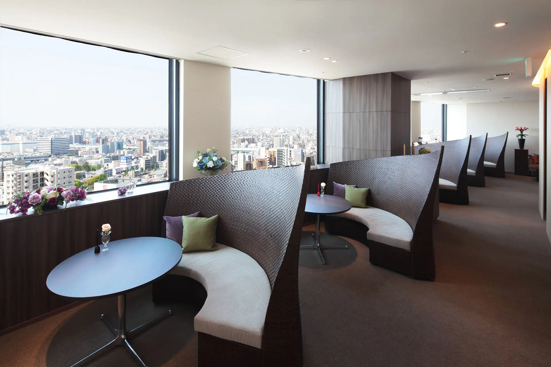 ANAクラウンプラザホテルグランコート名古屋