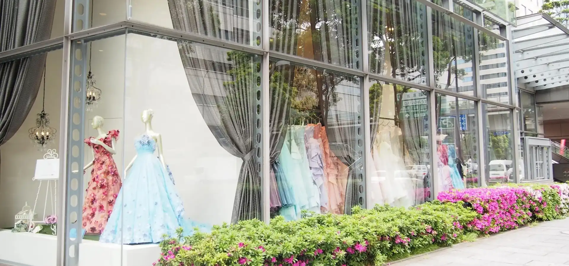 みなとみらい体験デスク