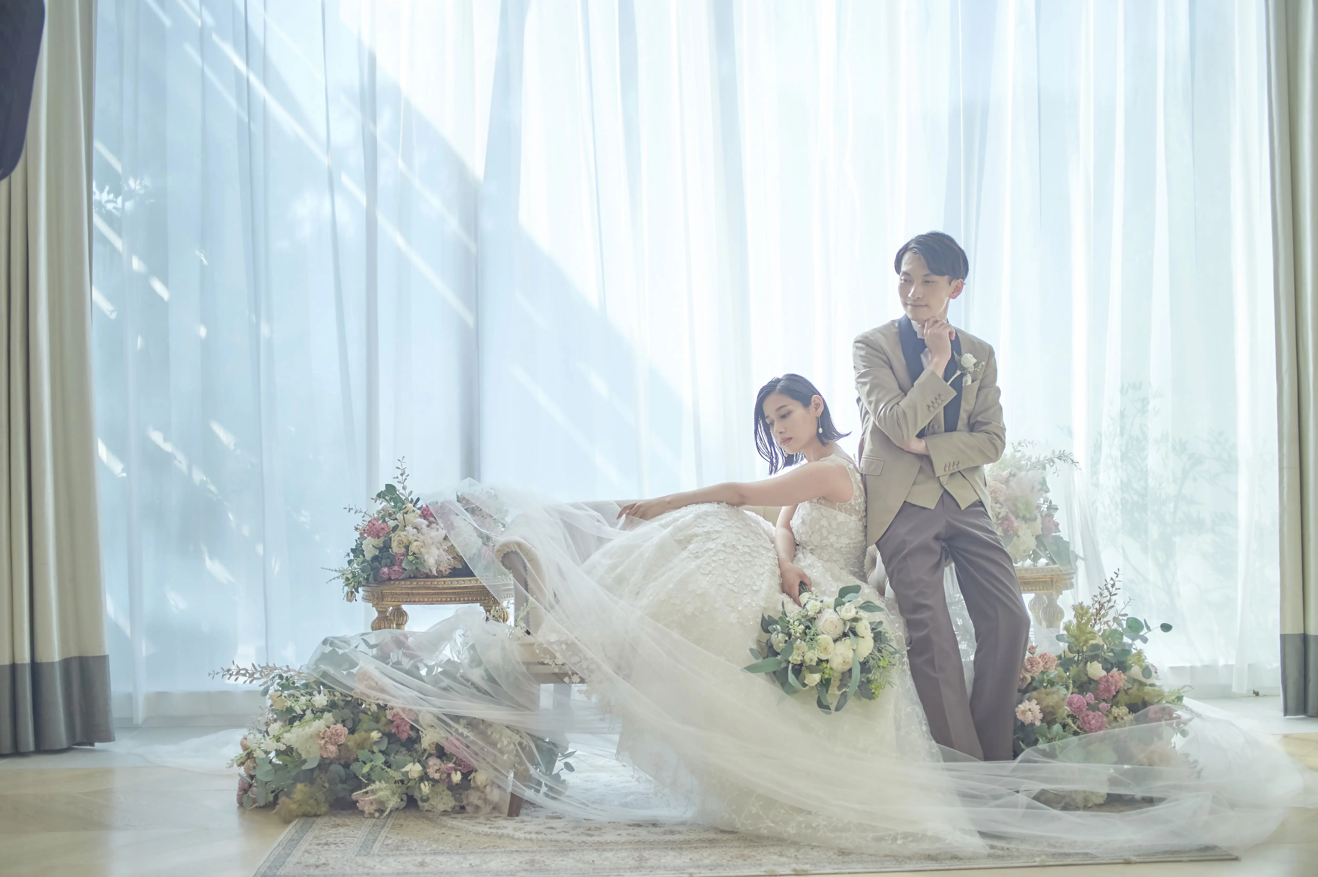 はじめての結婚準備<br class="is-sp">少人数結婚式フェスタ