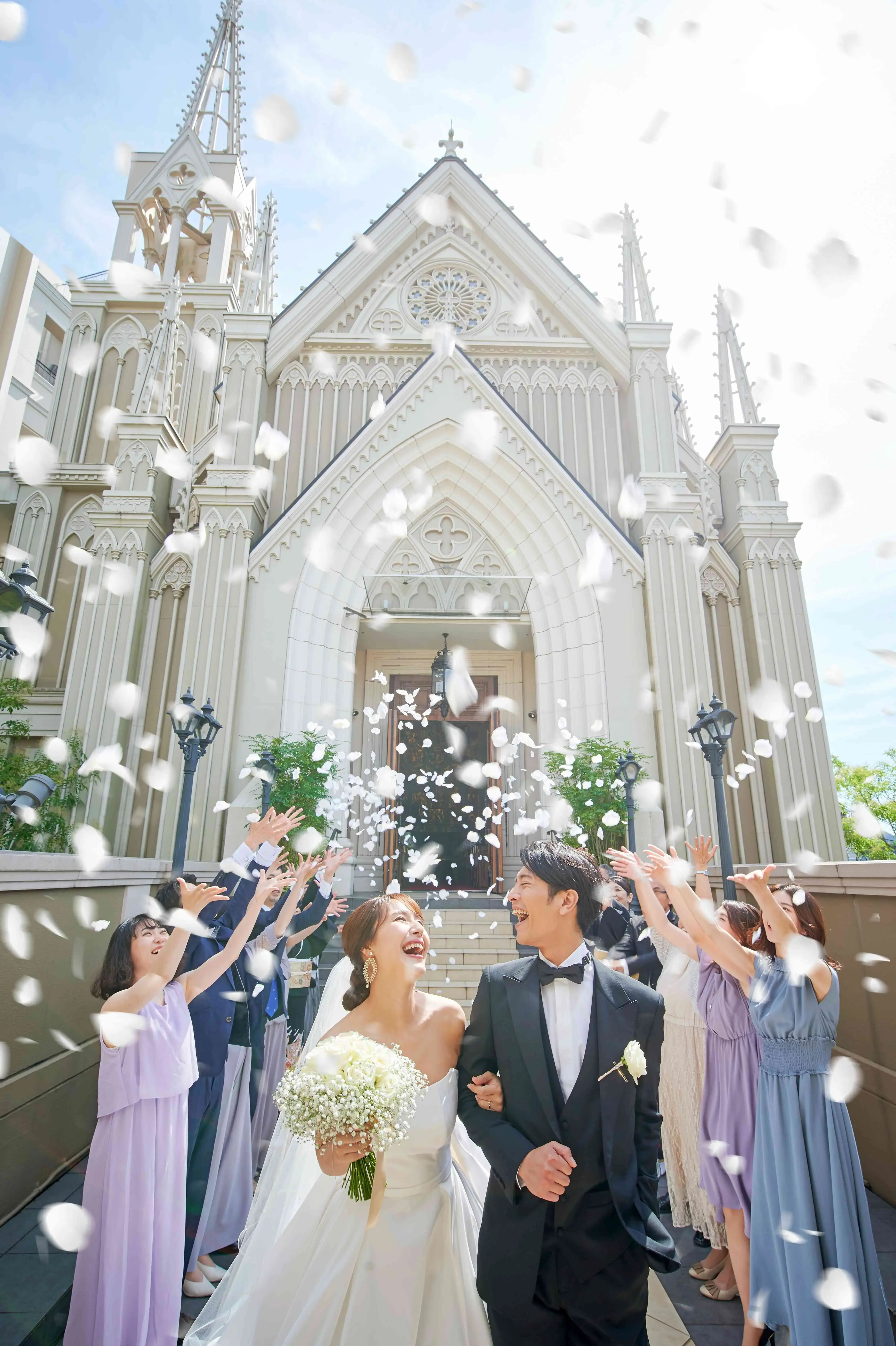 憧れの大聖堂で叶える 結婚式相談フェスタ