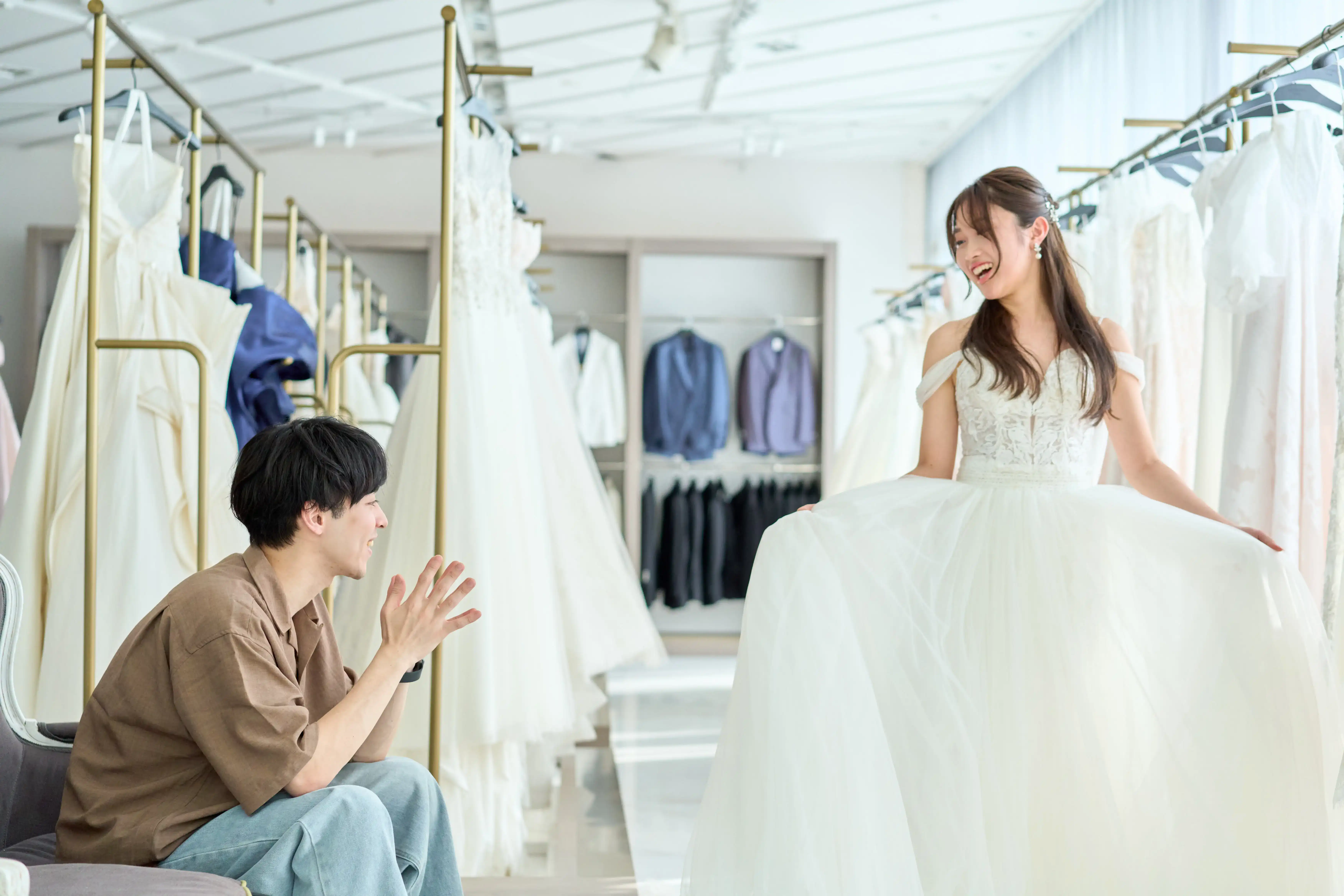 はじめての結婚準備フェスタ