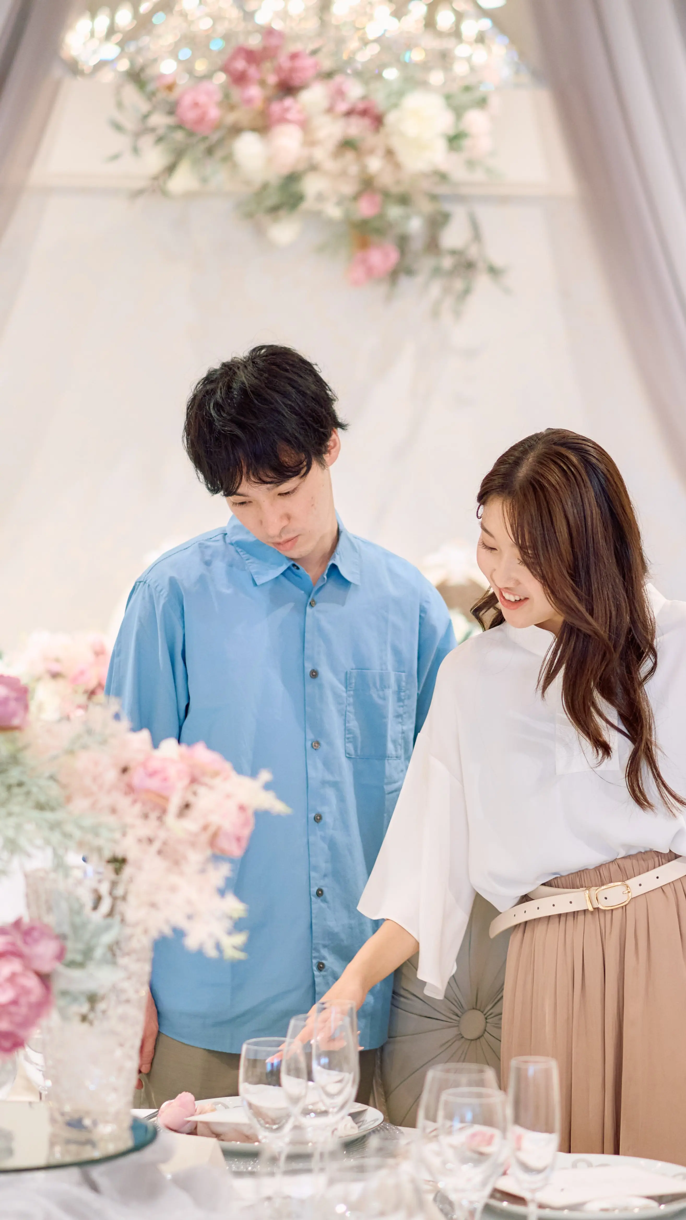 はじめての結婚準備フェスタ